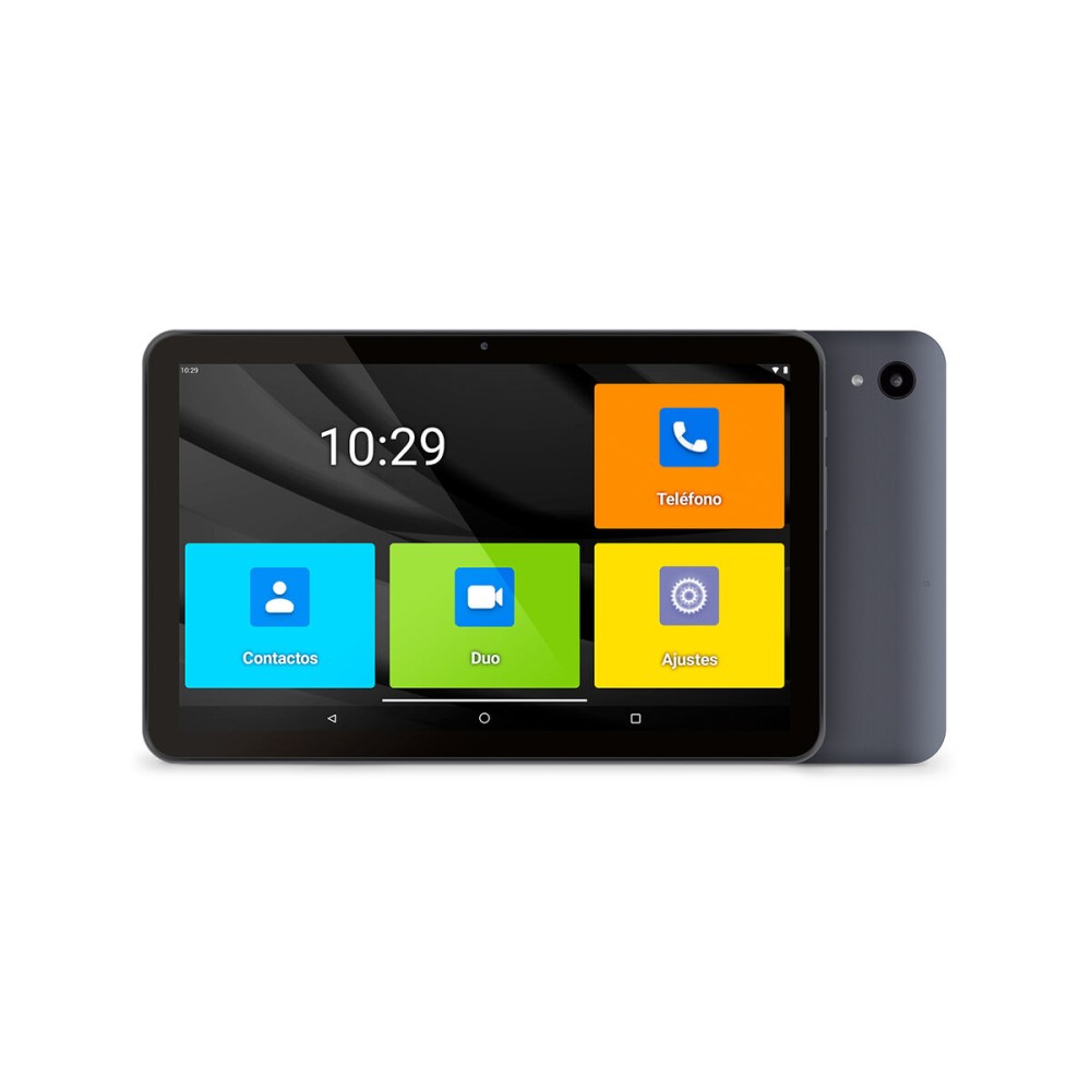 Tablet SPC 9780464N Unisoc 4 GB RAM 64 GB Μαύρο