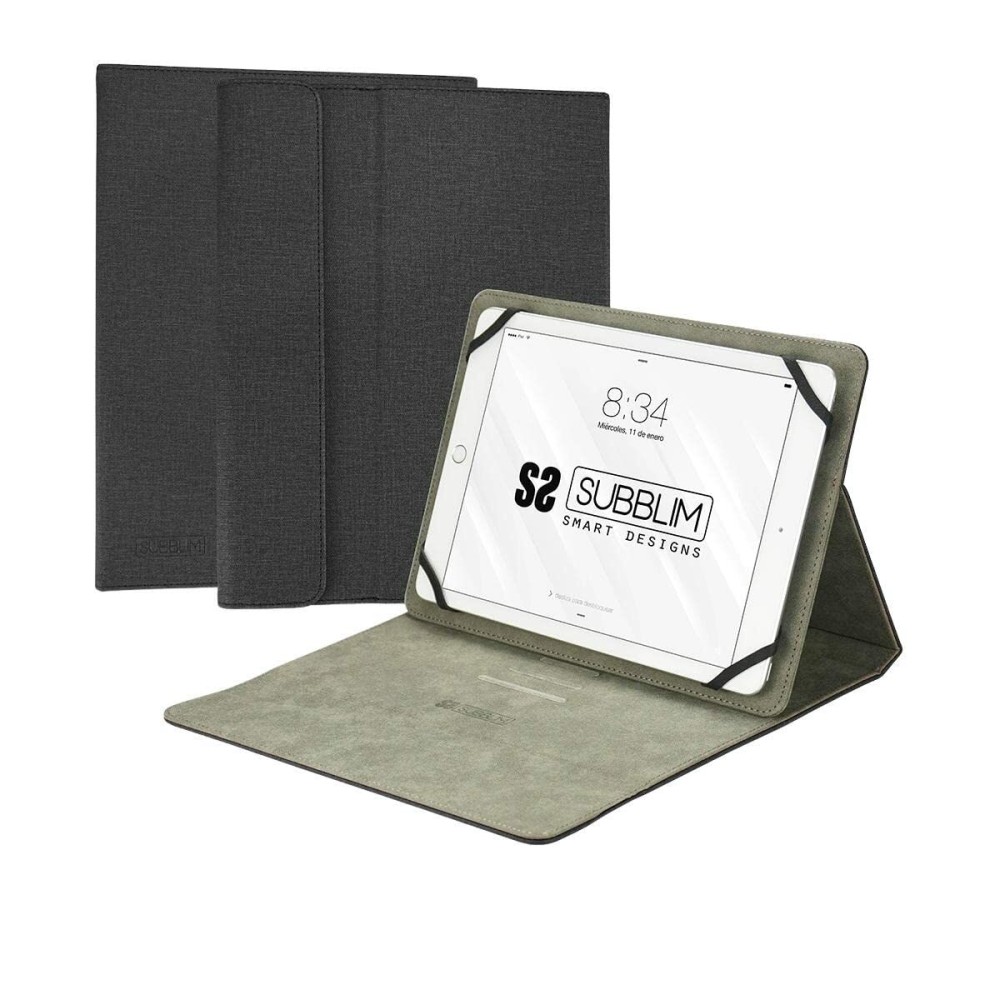 Κάλυμμα Tablet Subblim SUB-CUT-1CT001 Μαύρο