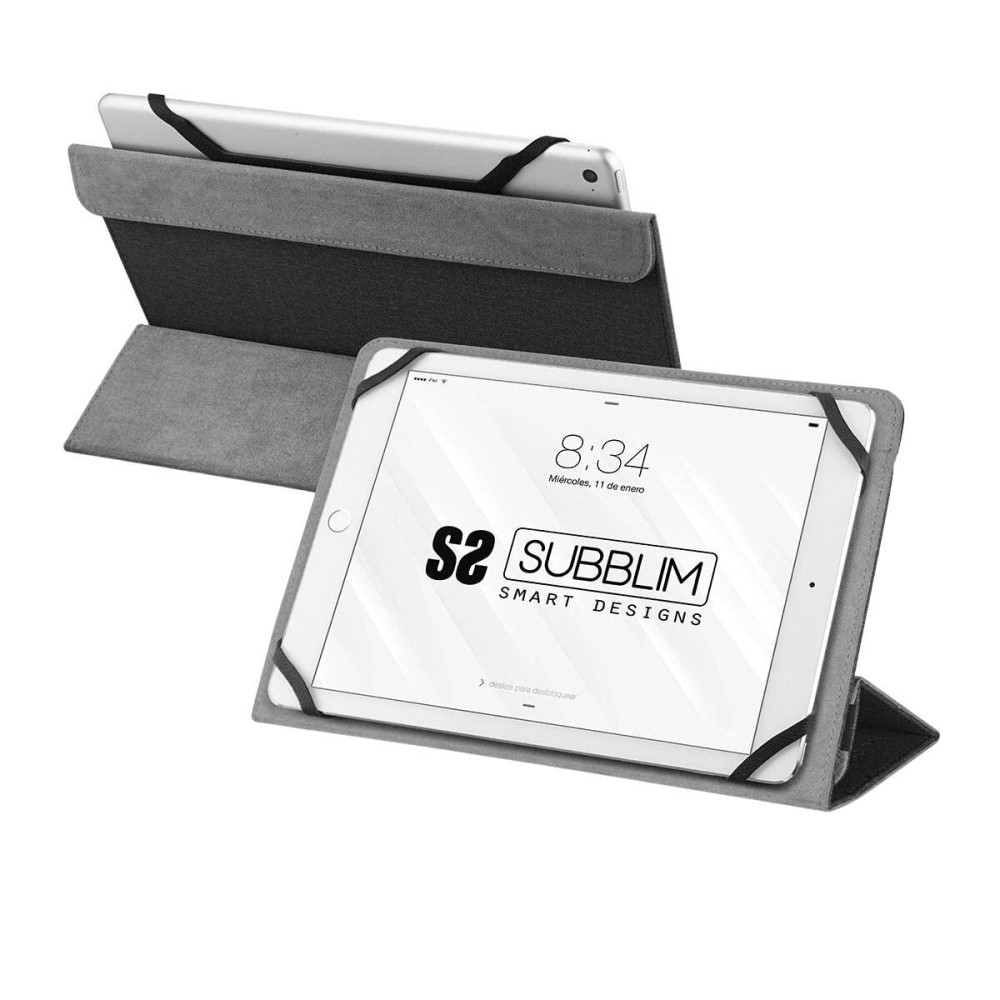 Κάλυμμα Tablet Subblim SUB-CUT-2FC001 Μαύρο