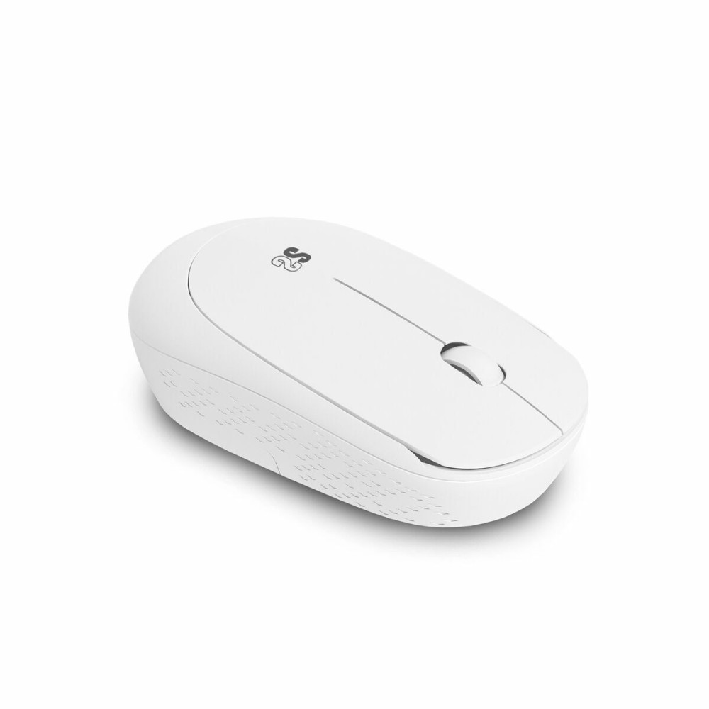 Ποντίκι Subblim SUBMO-B2SW011 Λευκό