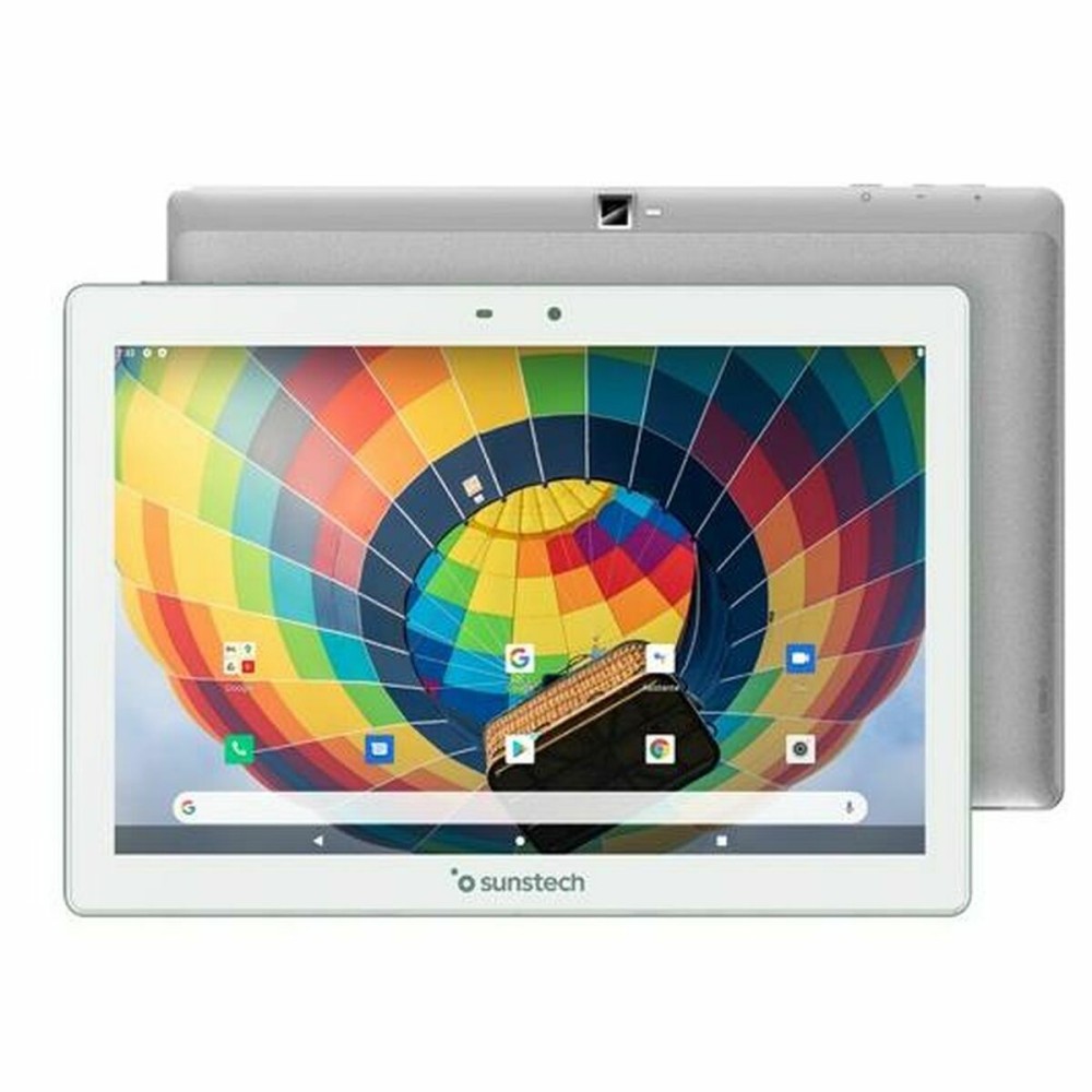 Tablet Sunstech TAB1011SL Unisoc SC9863A 3 GB RAM 64 GB Ασημί