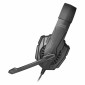 Ακουστικά με Μικρόφωνο για Gaming Mars Gaming MH020 Μαύρο
