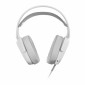 Ακουστικά με Μικρόφωνο για Gaming Mars Gaming MHAXW RGB Λευκό
