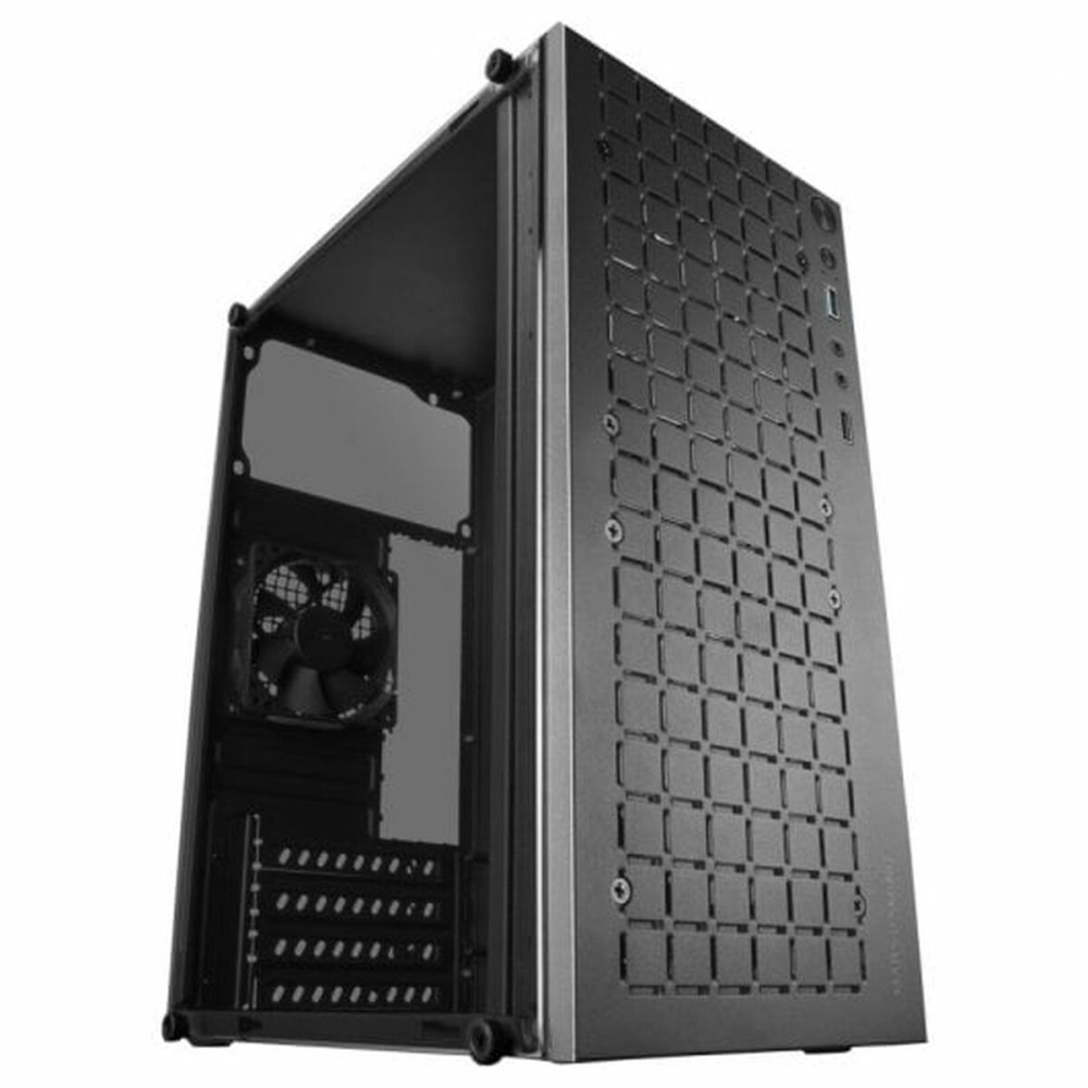 Κουτί Μέσος Πύργος ATX Mars Gaming MC1000 Μαύρο