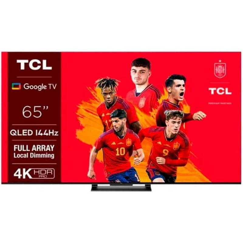 Smart TV TCL 65C745 4K Ultra HD LED HDR QLED