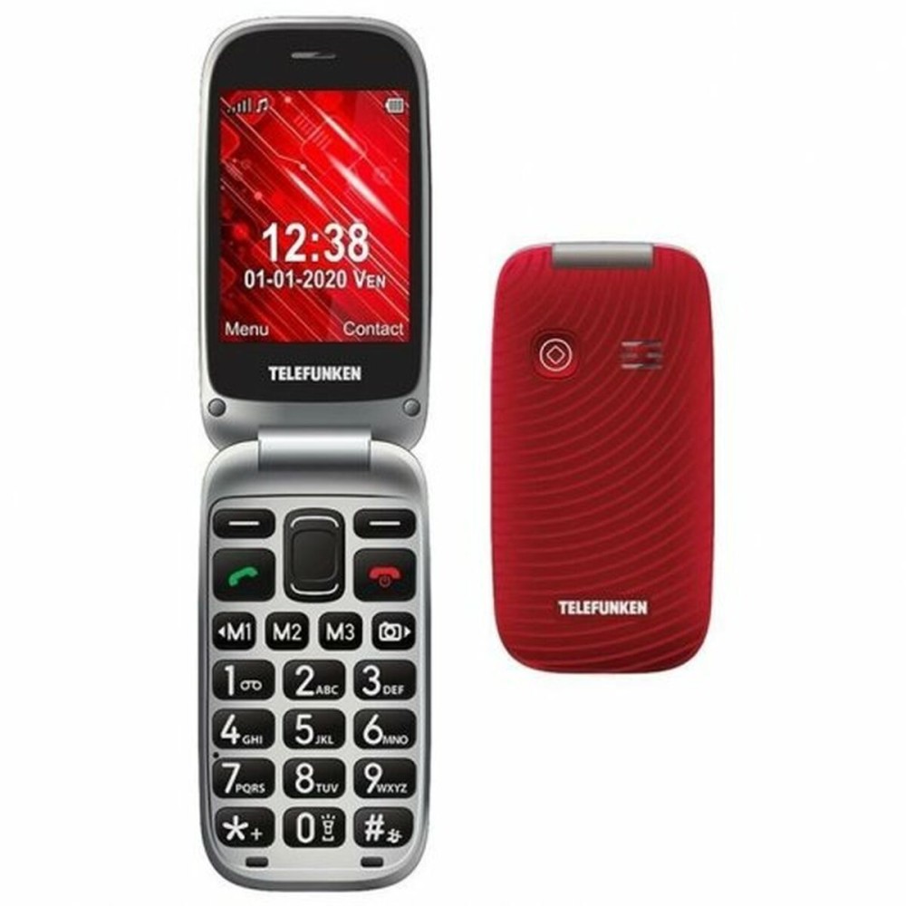 Μπαταρία για Κινητά Telefunken TF-GSM-560-CAR-RD 64 GB RAM Κόκκινο