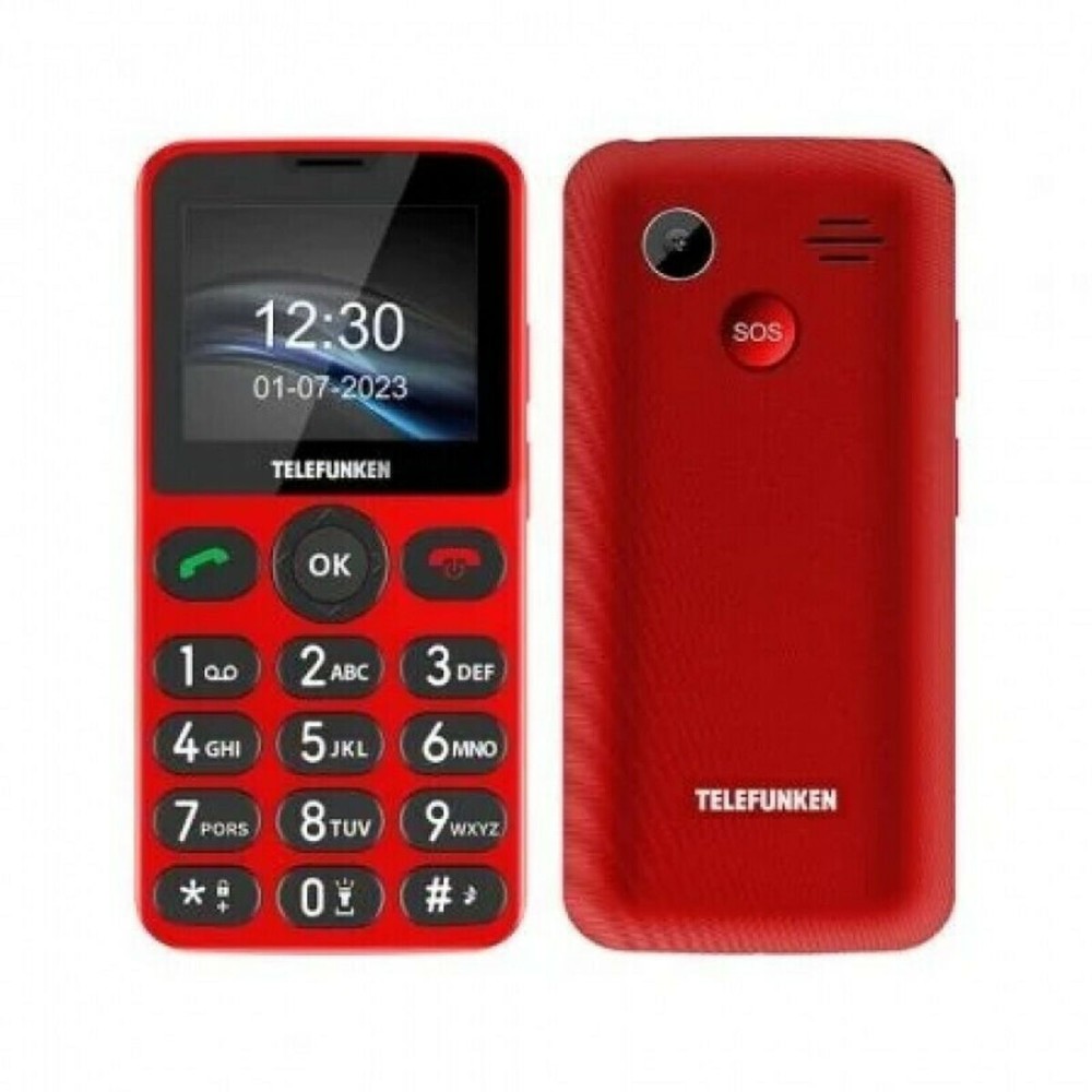 Κινητό Τηλέφωνο για Ηλικιωμένους Telefunken S415 32 GB 2,2"
