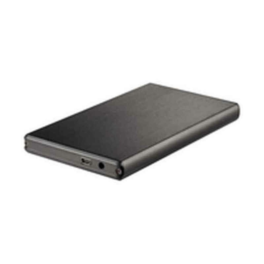 Θήκη Σκληρού Δίσκου TooQ TQE-2522B 2.5" HD SATA III USB 3.0 Μαύρο