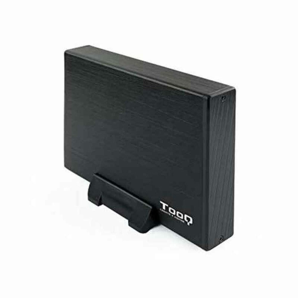 Εξωτερικό Κουτί TooQ TQE-3527B 3,5" SATA USB 3.0 2 TB SSD Μαύρο