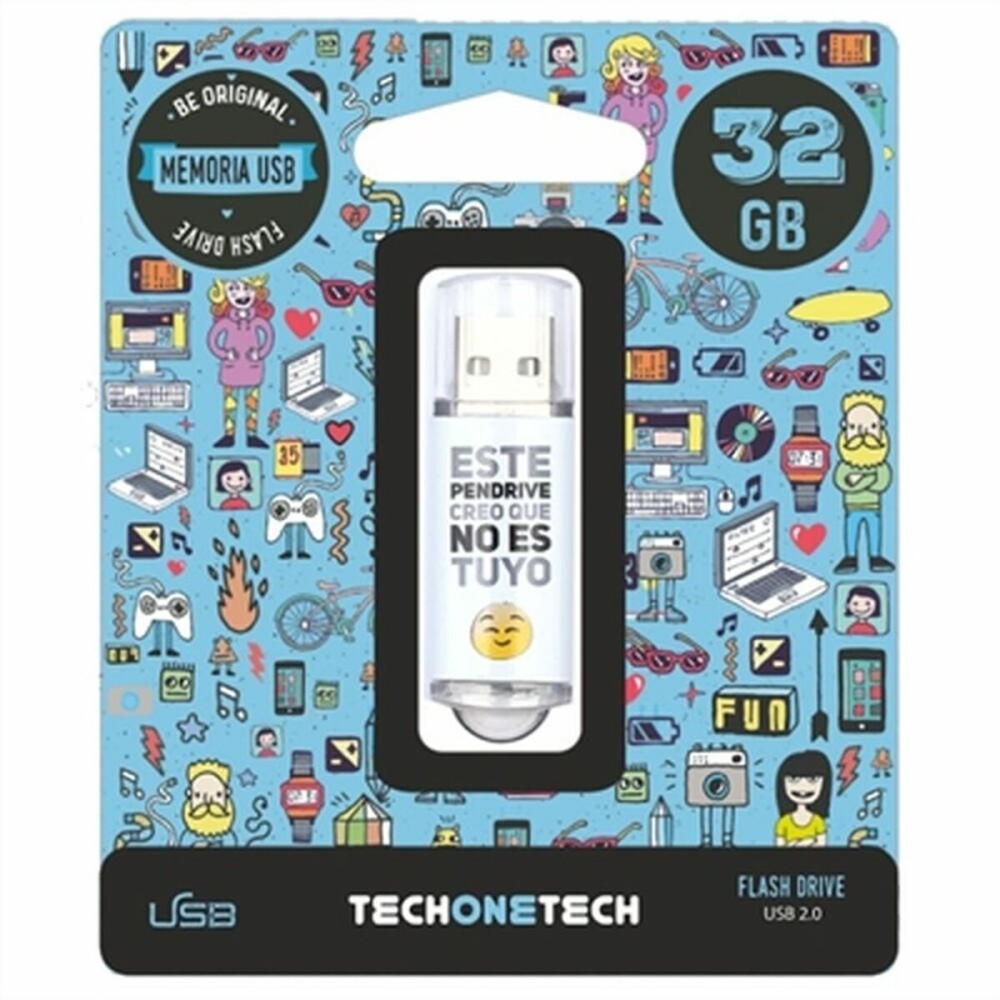 Στικάκι USB Tech One Tech TEC4007-32