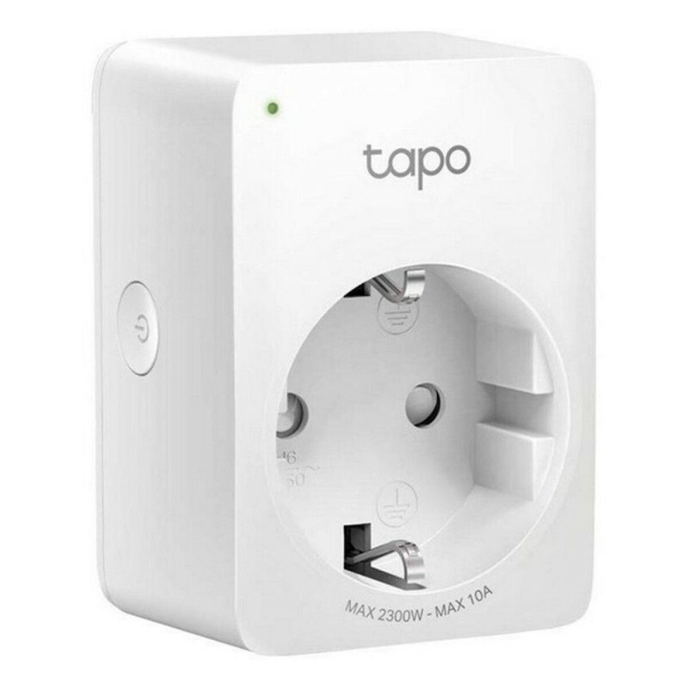 Έξυπνο Βύσμα TP-Link Tapo P100 2300W Wi-Fi 220-240 V 10 A