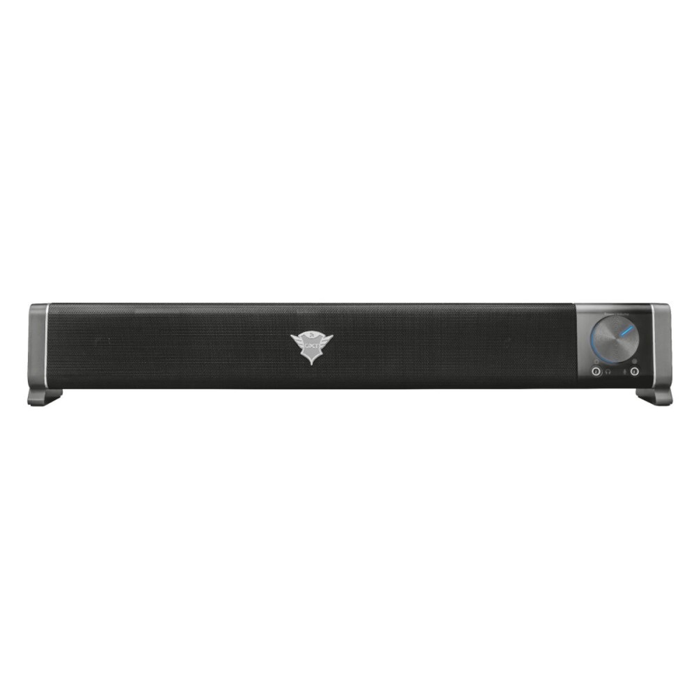 Σύστημα Ηχείων Soundbar Trust GXT 618 Μπλε Μαύρο Γκρι 6 W 12 W 4 W