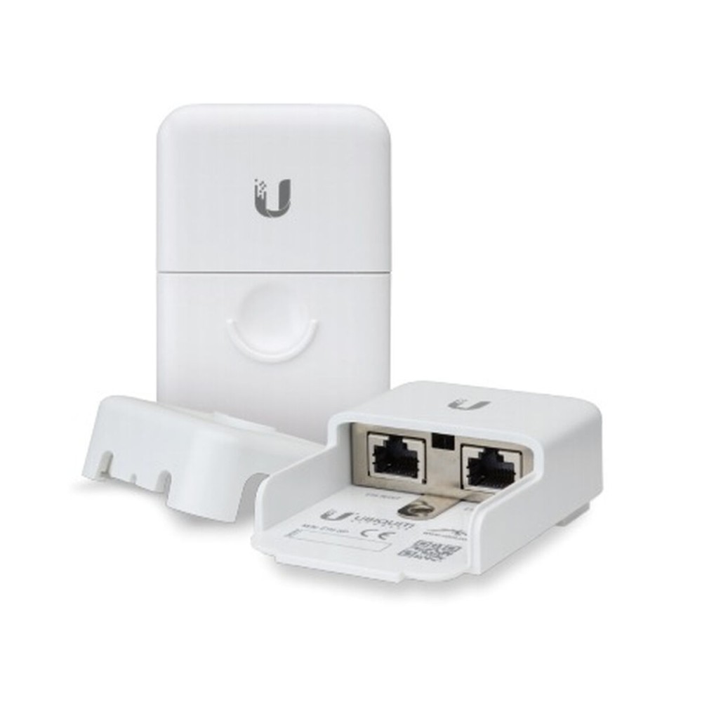 Πολύπριζο Ασφαλείας για Καλώδιο Ethernet UBIQUITI ETH-SP-G2 Λευκό
