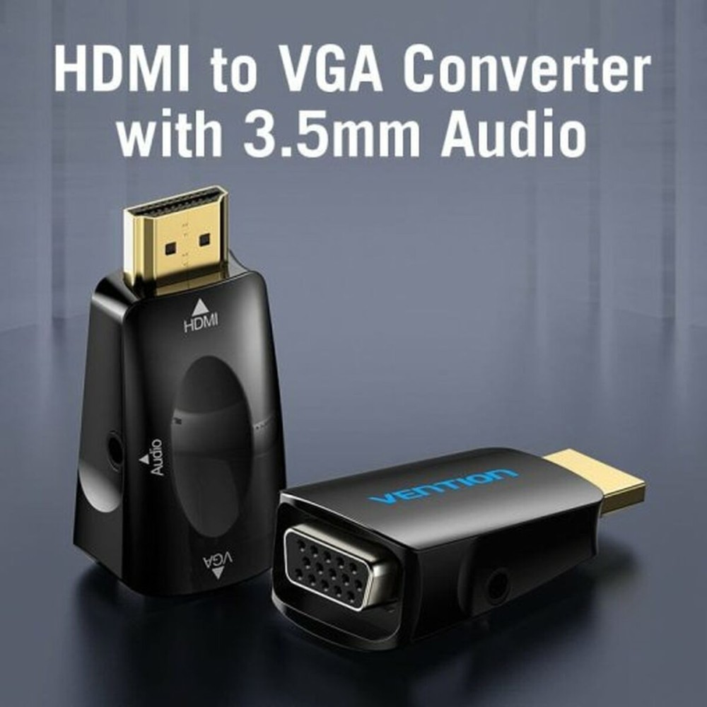 Αντάπτορας HDMI σε VGA Vention AIDB0