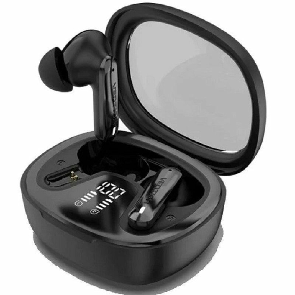 Ακουστικά in Ear Bluetooth Vention AIR A01 NBMB0 Μαύρο