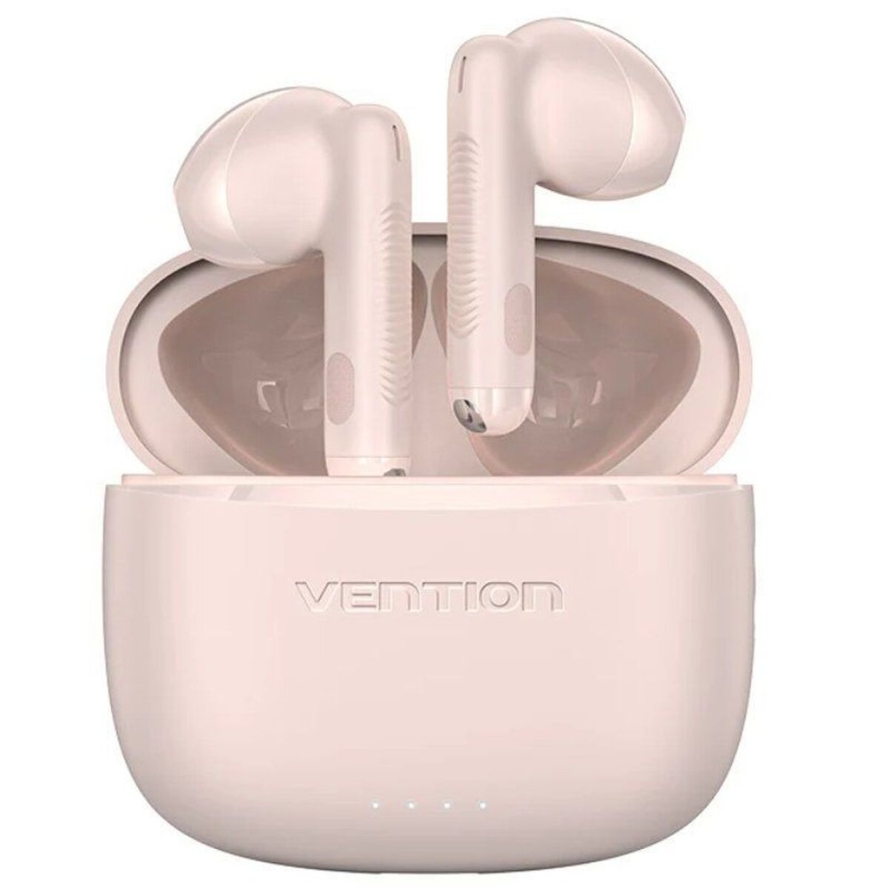 Ακουστικά in Ear Bluetooth Vention ELF E03 NBHP0 Ροζ