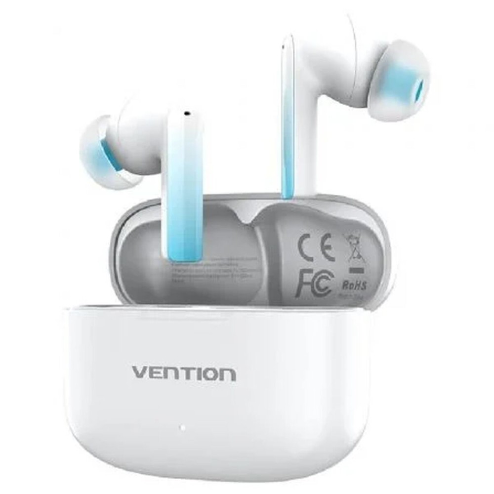 Ακουστικά in Ear Bluetooth Vention ELF E04 NBIW0 Λευκό