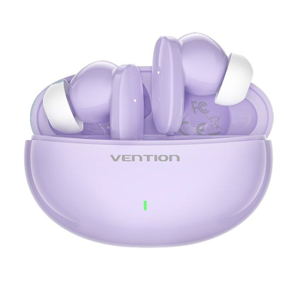 Ακουστικά in Ear Bluetooth Vention NBFV0 Βιολετί
