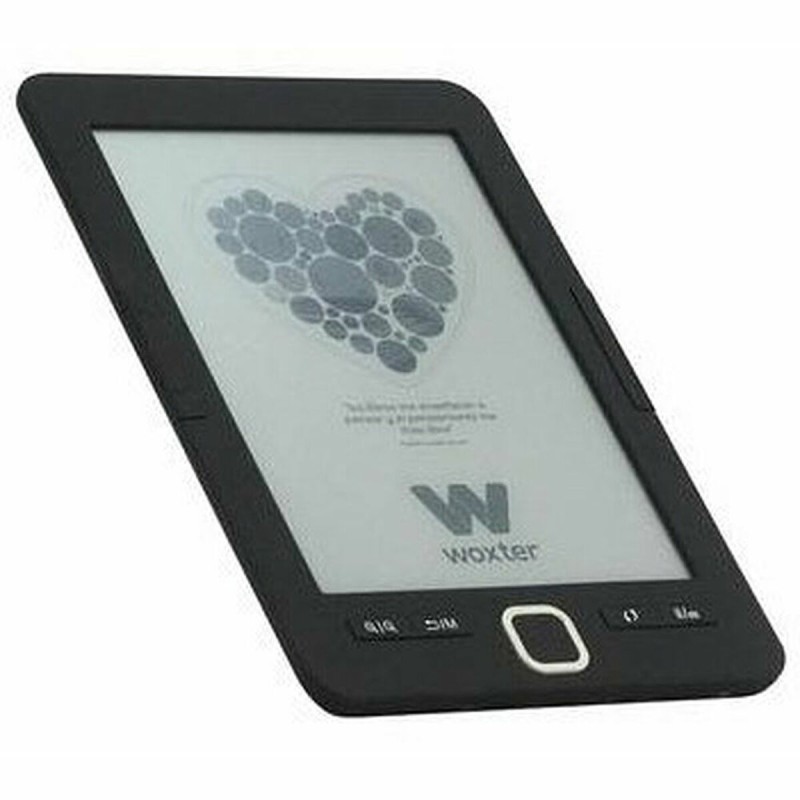 eBook Woxter EB26-042 6" 4 GB Μαύρο