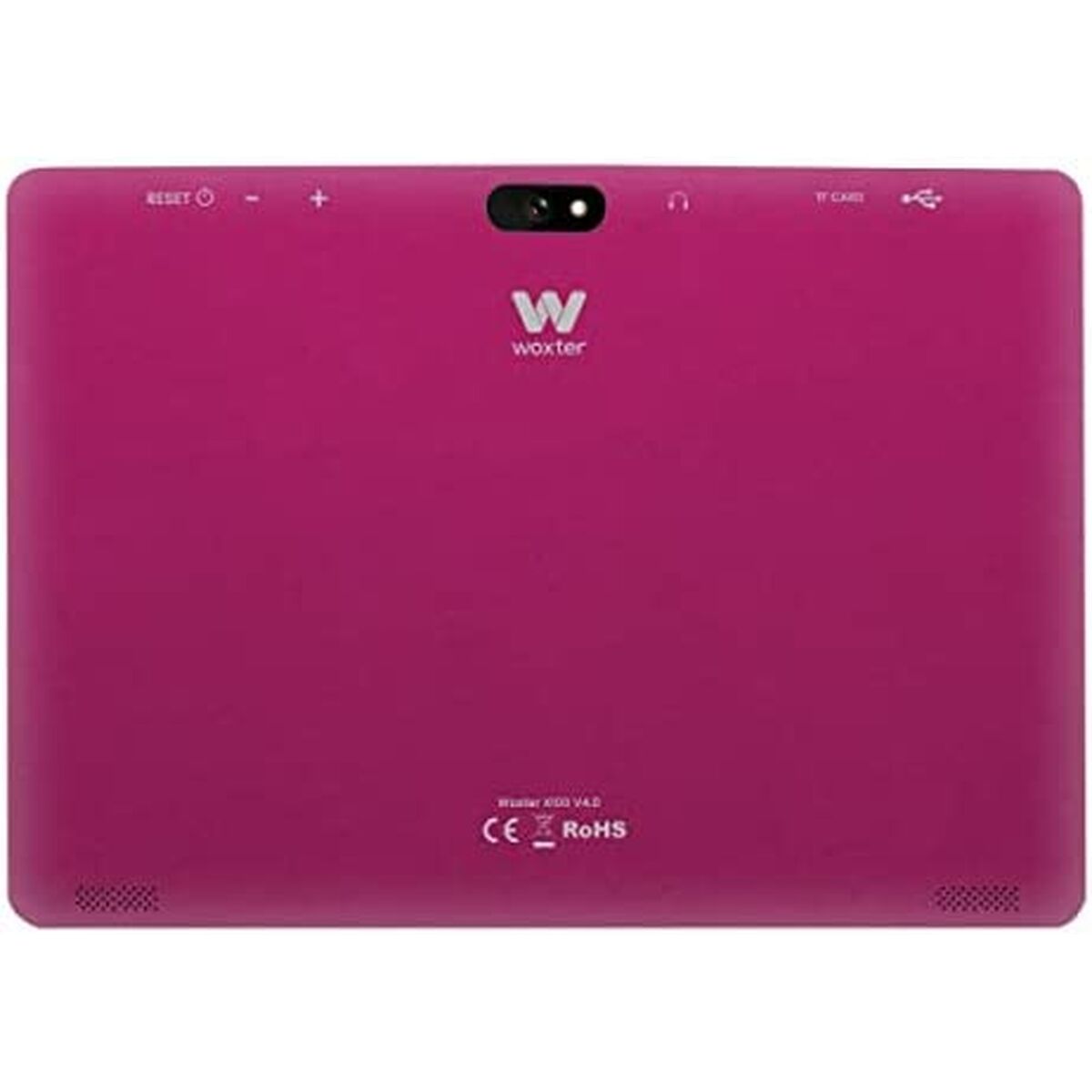 Tablet Woxter X-100 Pro 2 GB RAM 16 GB Ροζ 10.1"