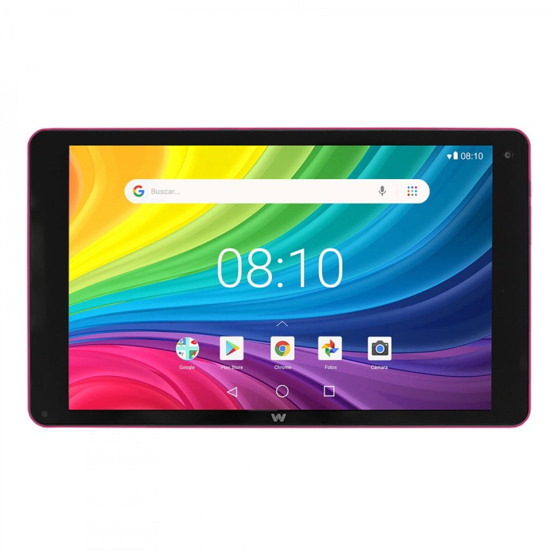 Tablet Woxter X-100 Pro 2 GB RAM 16 GB Ροζ 10.1"