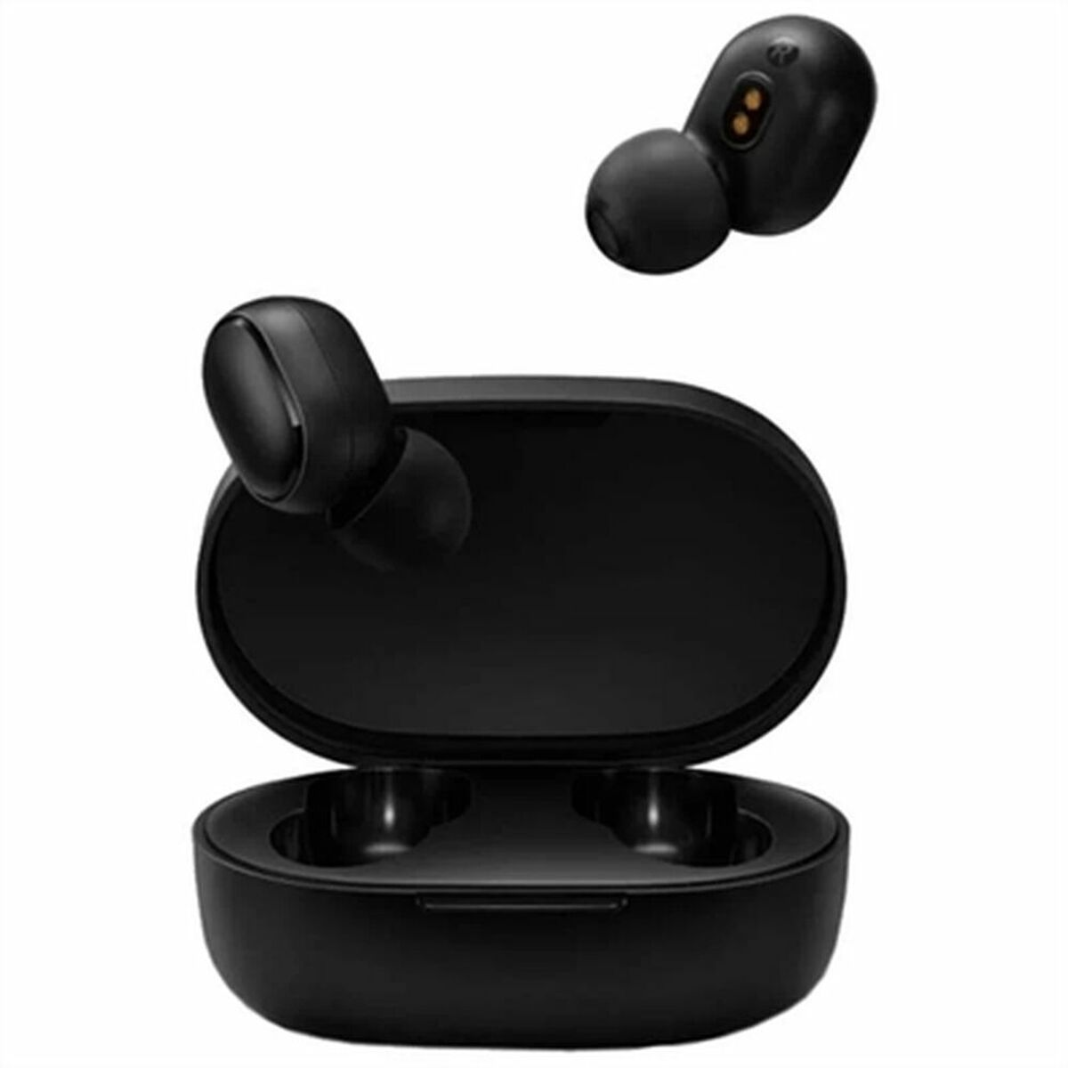 Ακουστικά με Μικρόφωνο Xiaomi Basic 2s Μαύρο