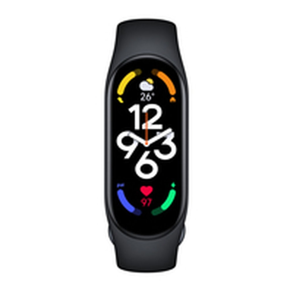 Smartwatch Xiaomi Smart Band 7 Μαύρο
