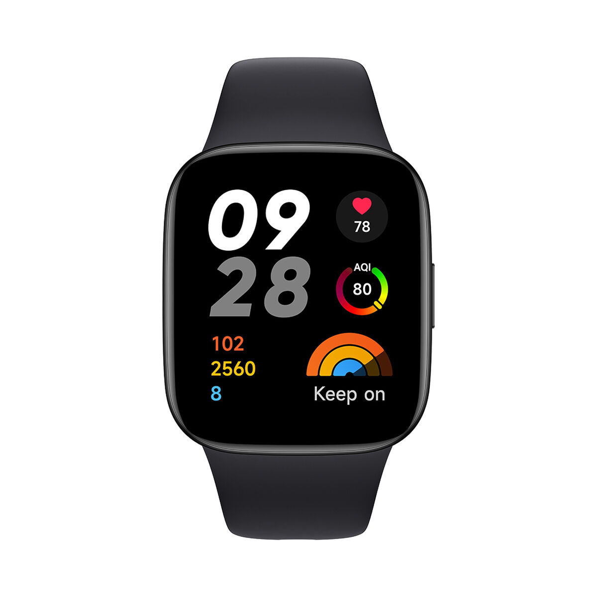 Smartwatch Xiaomi Redmi Watch 3 Μαύρο 1,75"