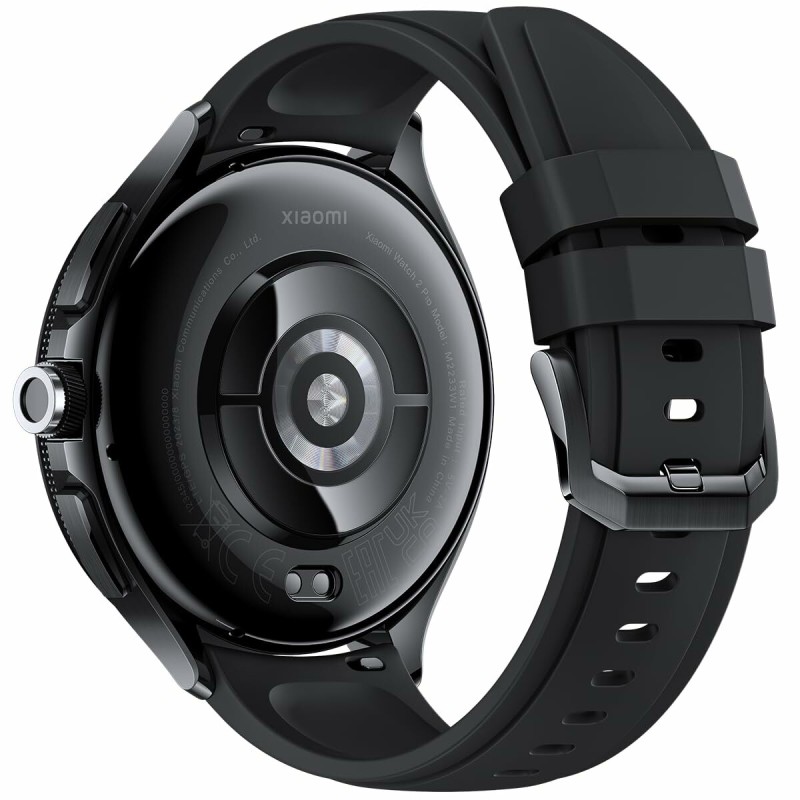 Smartwatch Xiaomi BHR7211GL Μαύρο 1,43"