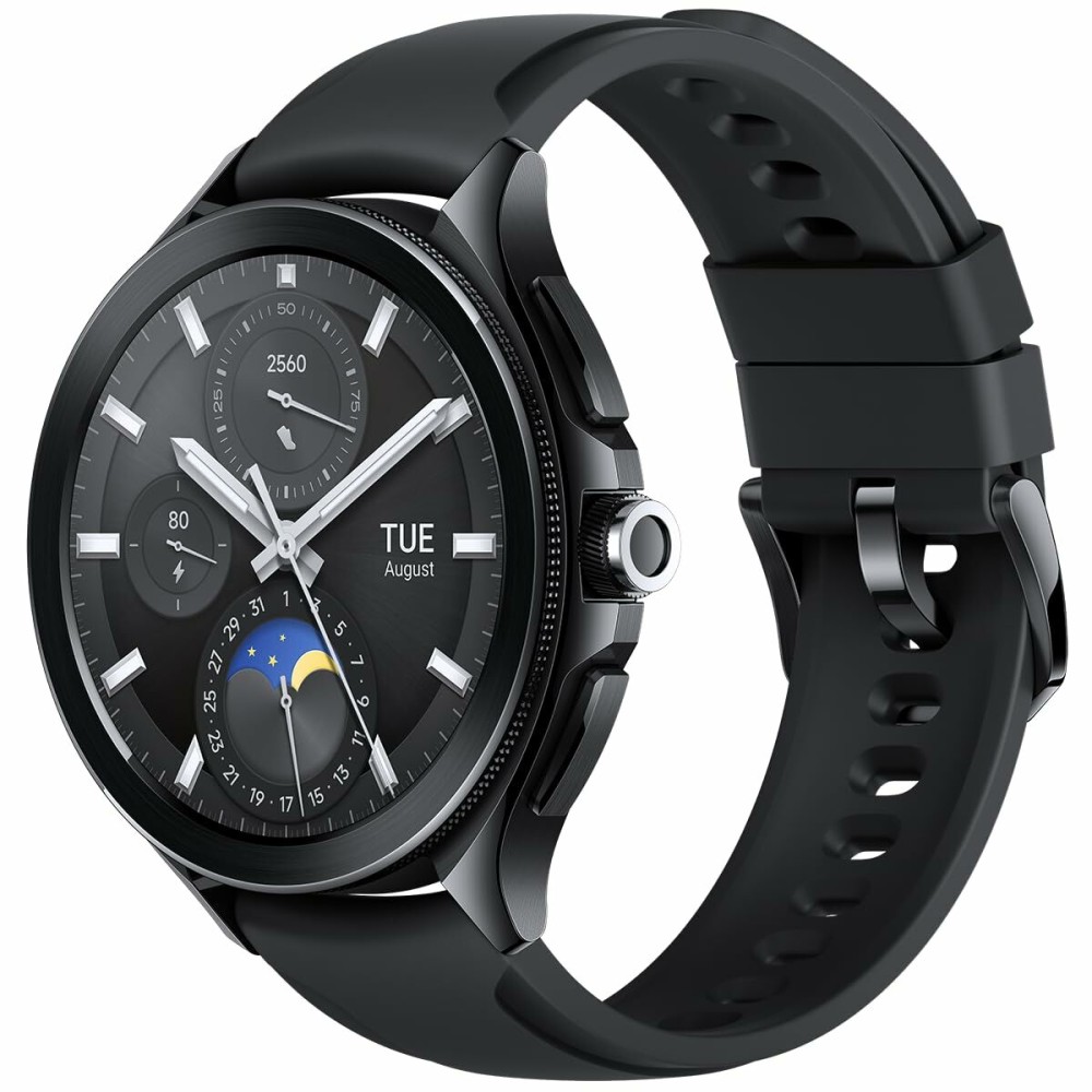Smartwatch Xiaomi BHR7211GL Μαύρο 1,43"