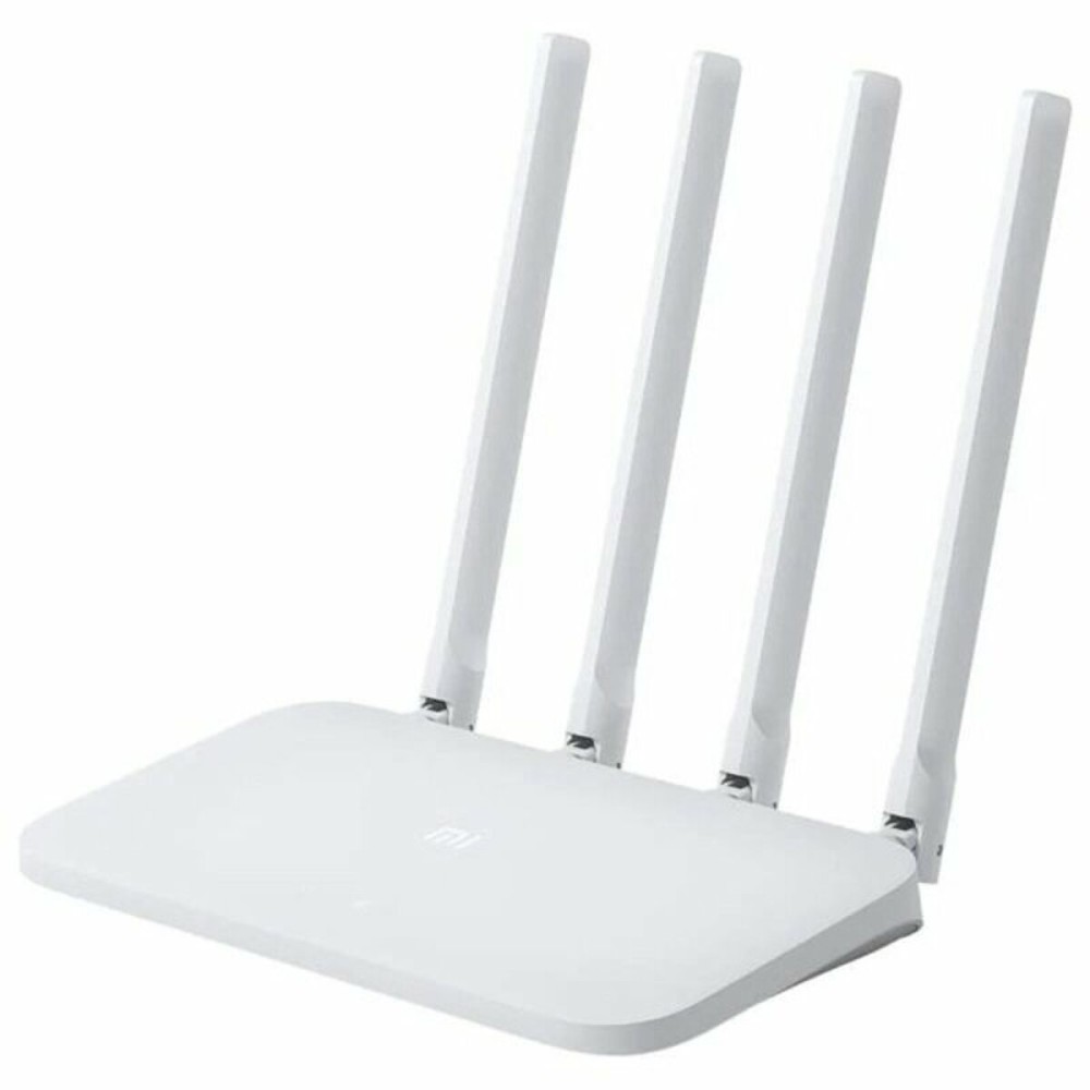 Router Xiaomi WiFi Router 4С 300 Mbps Λευκό