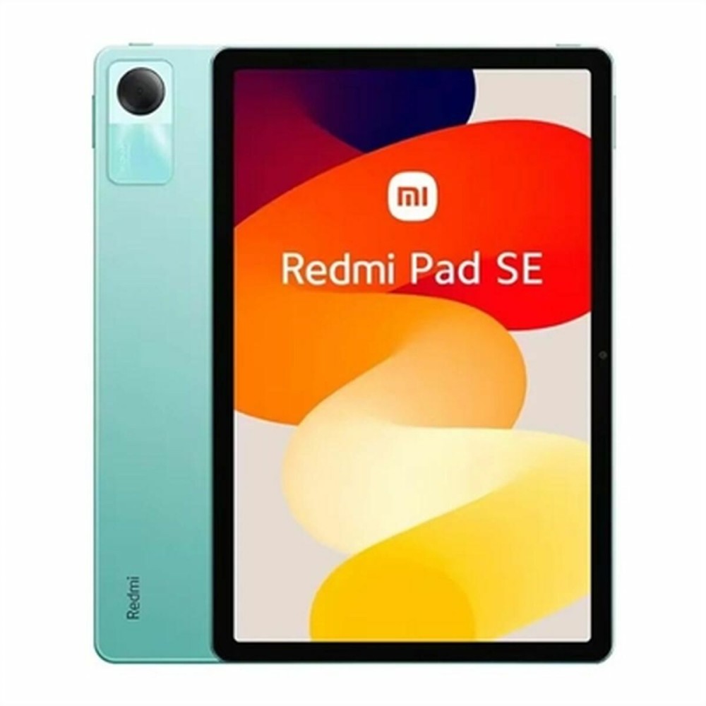 Tablet Xiaomi VHU4453EU 11" Qualcomm Snapdragon 680 4 GB RAM 128 GB Πράσινο