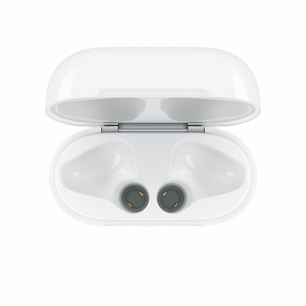Ακουστικά με Μικρόφωνο Apple MR8U2TY/A Λευκό
