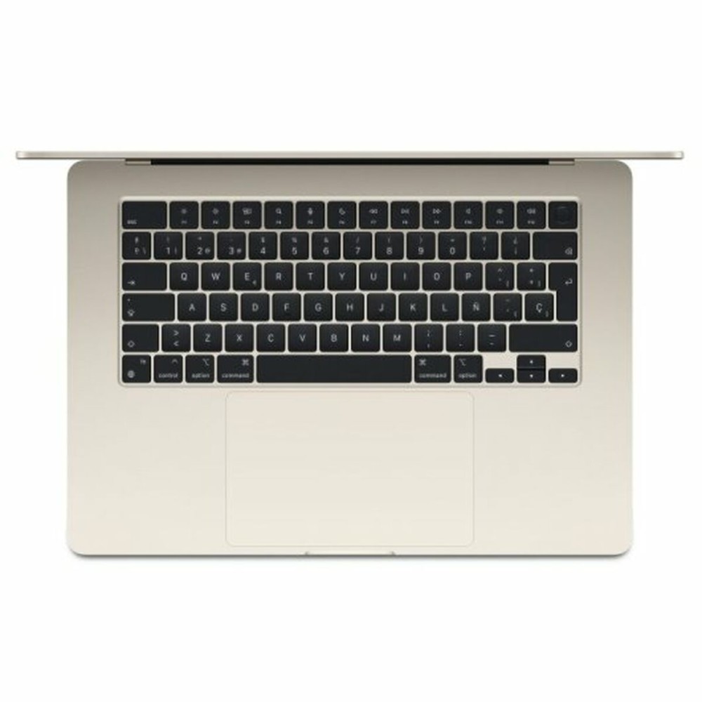 Laptop Apple MRYT3Y/A 15,3" M3 8 GB RAM 512 GB SSD