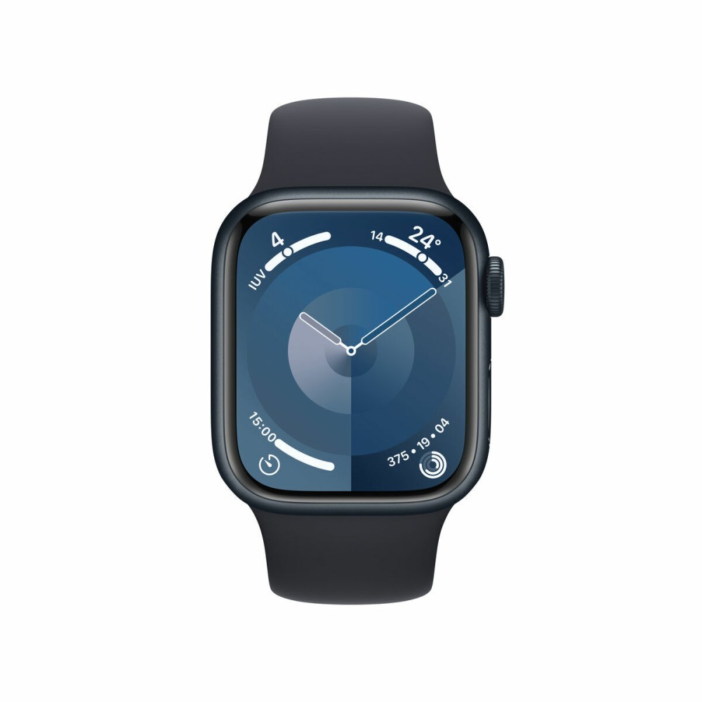 Smartwatch Apple MR8W3QL/A Μαύρο 41 mm