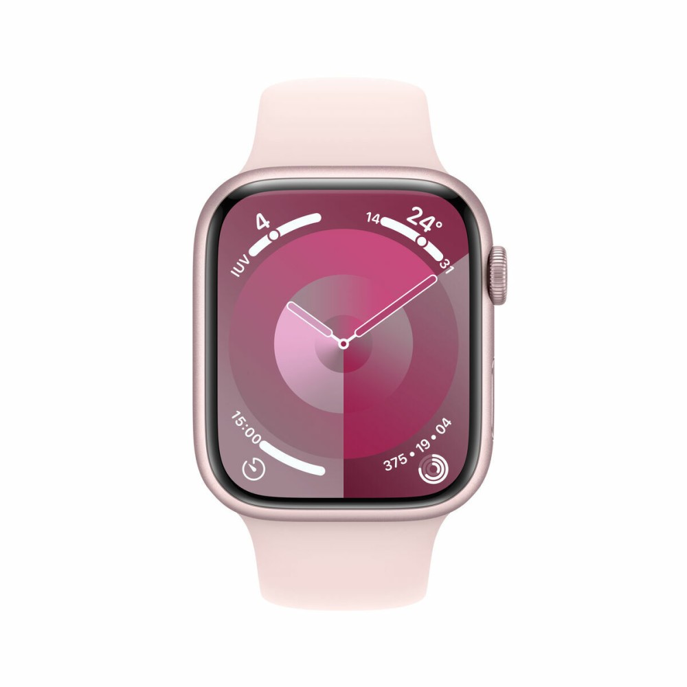 Smartwatch Apple MR9G3QL/A Ροζ Ø 45 mm