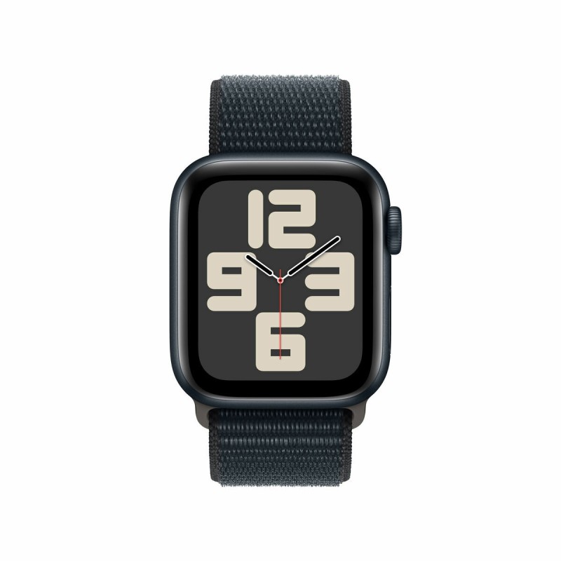 Smartwatch Apple MRE03QL/A Μαύρο 40 mm