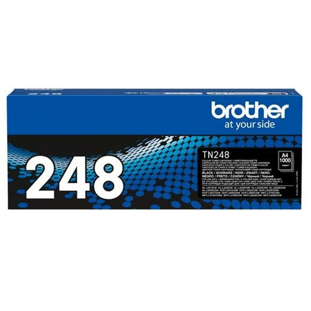 Γνήσιο Toner Brother TN-248BK