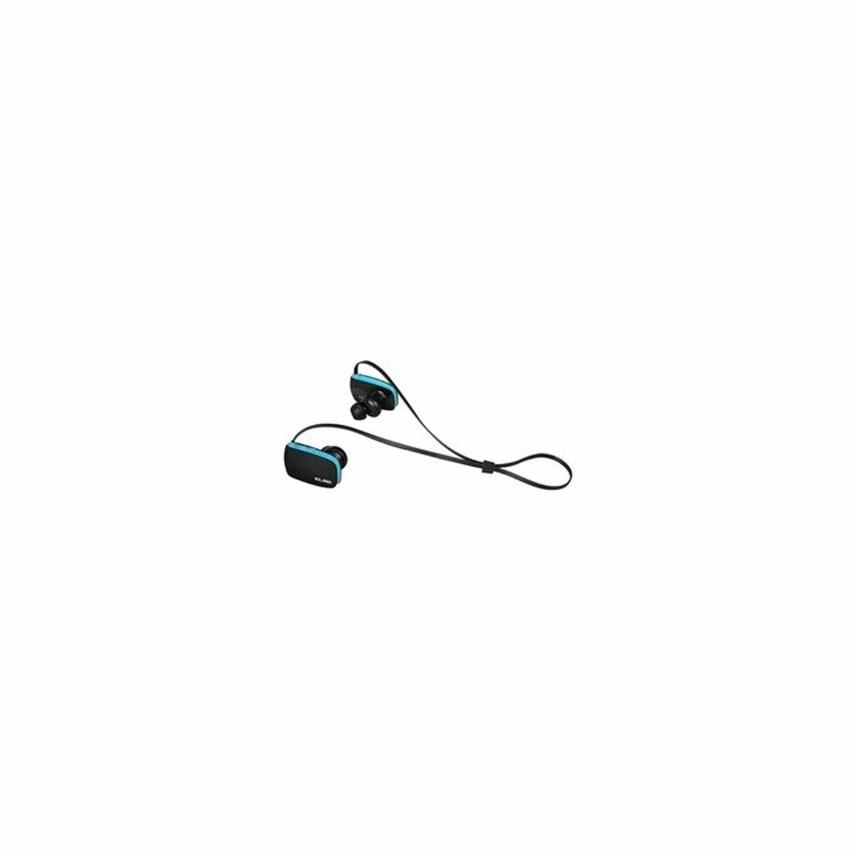 Ακουστικά Bluetooth ELBE ABT-038-DEP Μαύρο