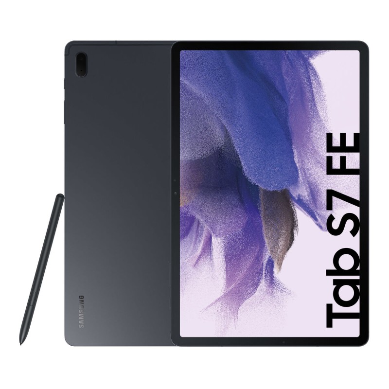 Tablet Samsung SM-T733 Snapdragon 778G 6 GB RAM 128 GB Μαύρο