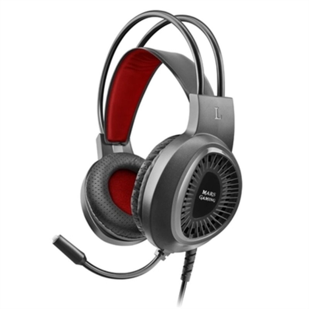 Ακουστικό με μικρόφωνο Gaming Mars Gaming MH120 PC PS4 PS5 XBOX
