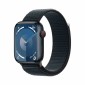 Smartwatch Apple MRMF3QL/A Μαύρο 45 mm