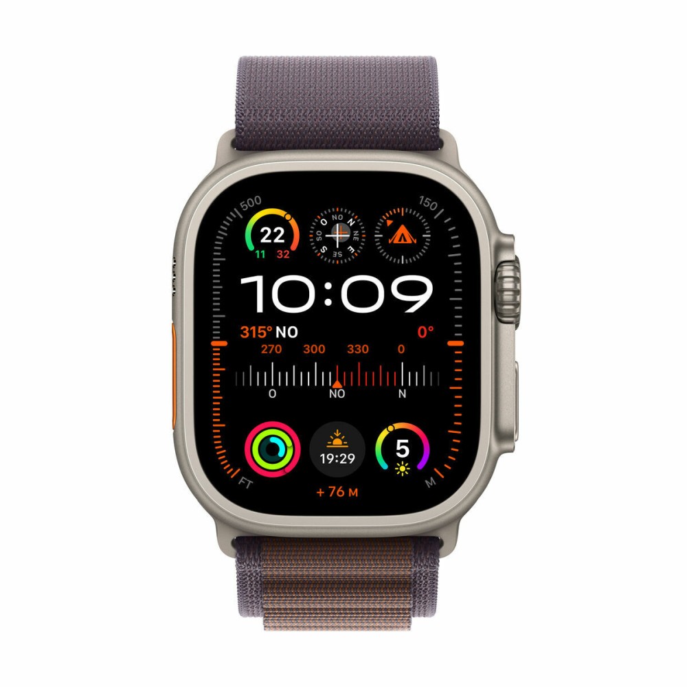 Smartwatch Apple MREW3TY/A Χρυσό 49 mm