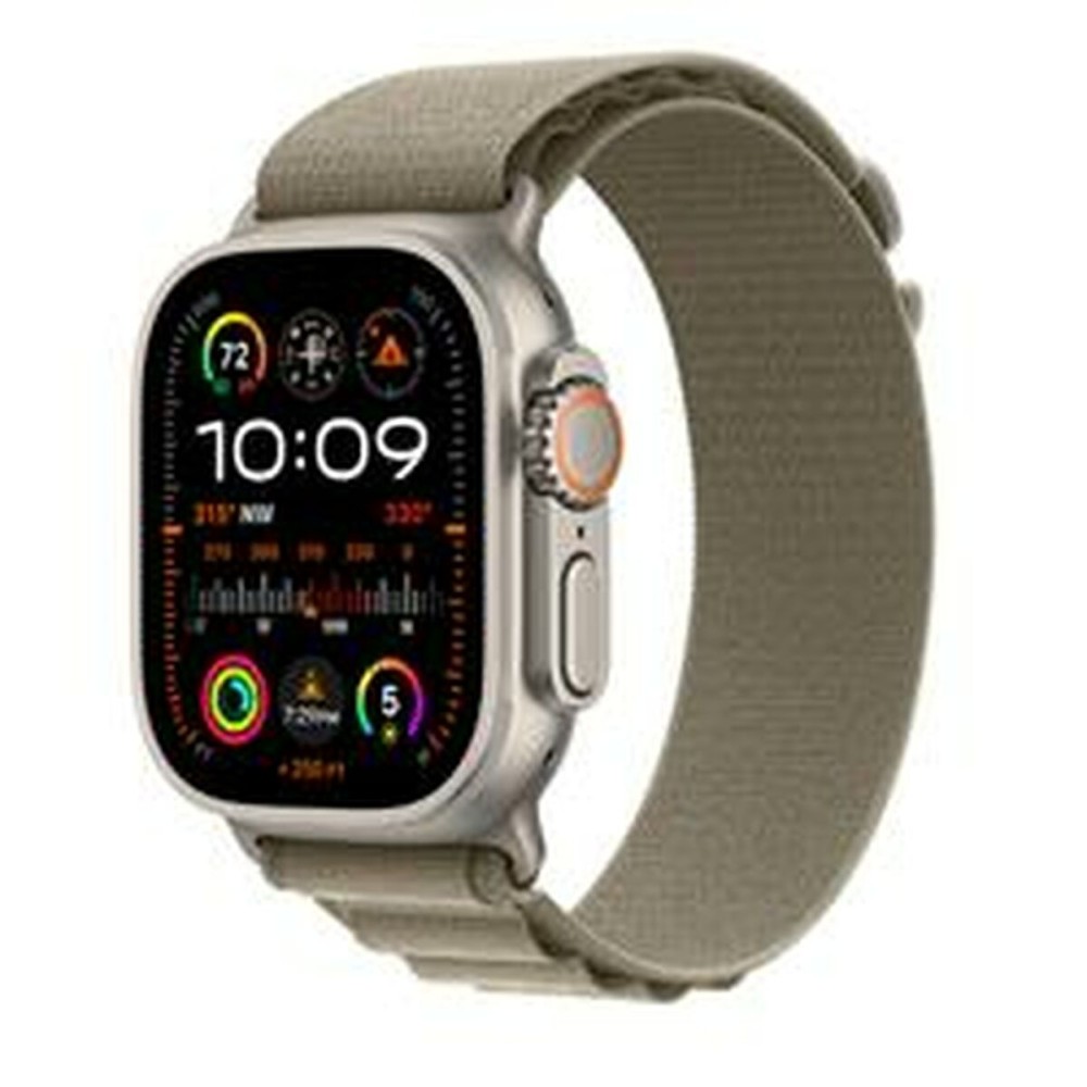 Smartwatch Apple MRF03TY/A Χρυσό Ελαιόλαδο 49 mm