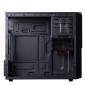 Κουτί Μέσος Πύργος ATX Hiditec CHA010012 USB 3.0 Q9 PRO 2 Μαύρο