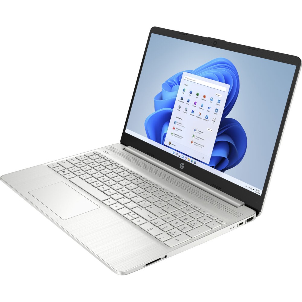Laptop HP 15S-FQ5030NS 15" 512 GB SSD Qwerty US Intel Core i5-1235U 16 GB RAM
