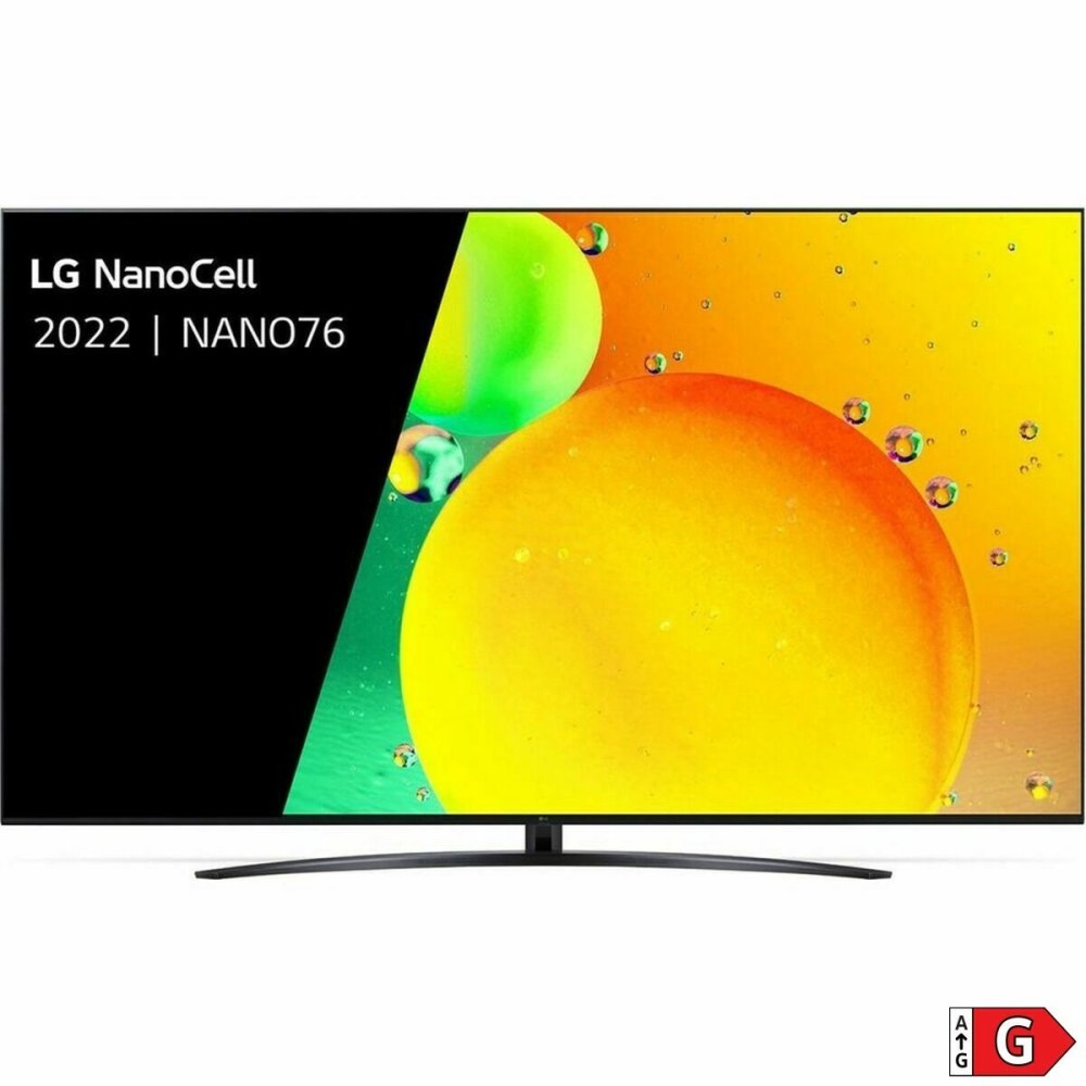 Smart TV LG 50NANO766QA 50" 4K ULTRA HD LED WIFI 4K Ultra HD 60 Hz