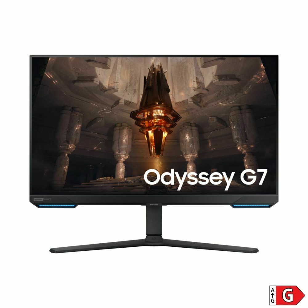 Οθόνη Samsung ODYSSEY G7 32'' 32" 4K Ultra HD 144 Hz