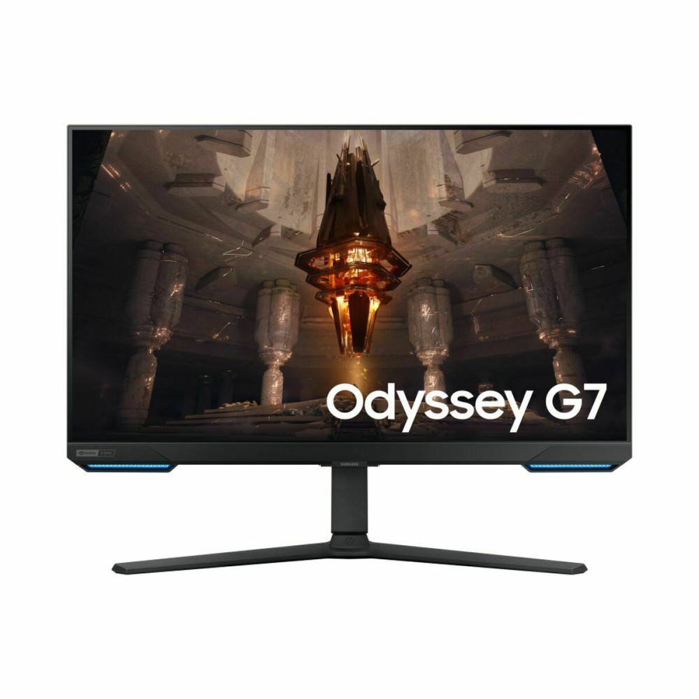 Οθόνη Samsung ODYSSEY G7 32'' 32" 4K Ultra HD 144 Hz
