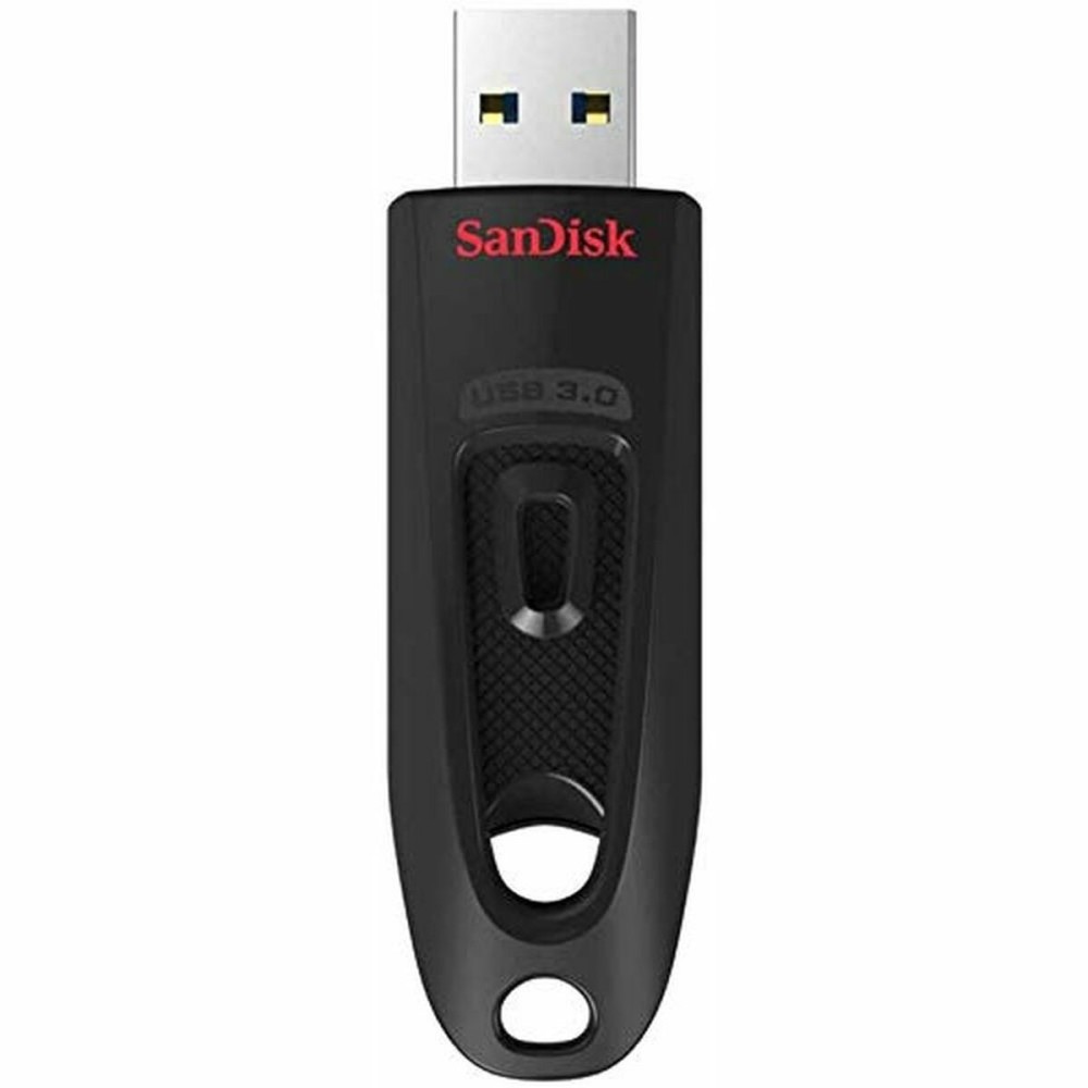 Στικάκι USB SanDisk Ultra Μαύρο 32 GB
